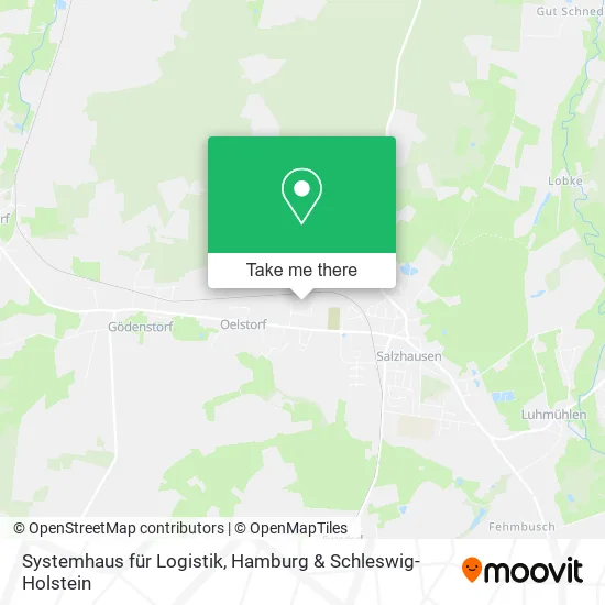 Карта Systemhaus für Logistik