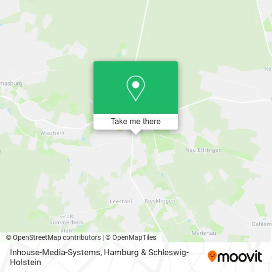 Карта Inhouse-Media-Systems