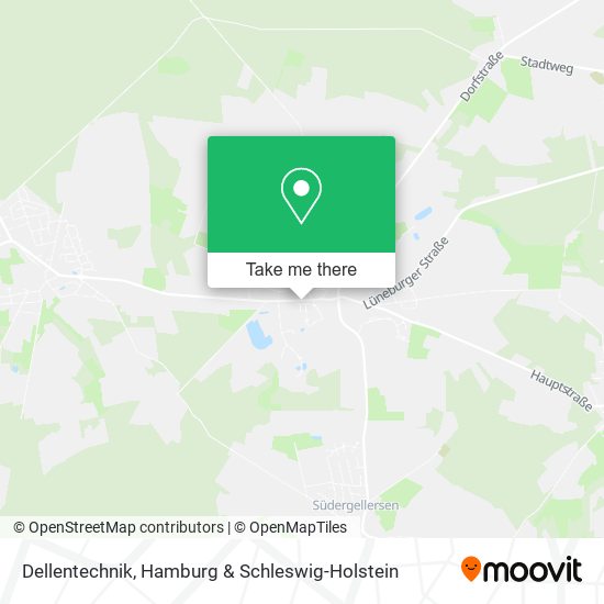 Dellentechnik map