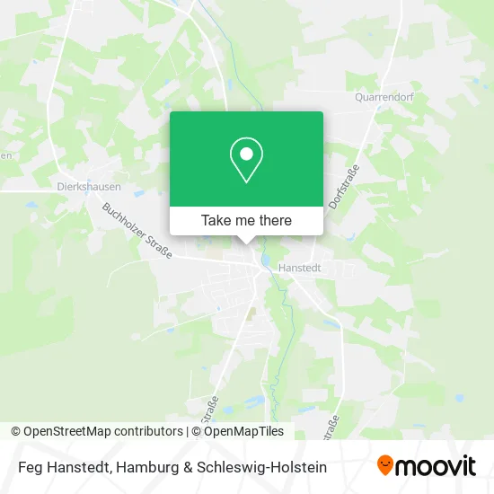 Карта Feg Hanstedt