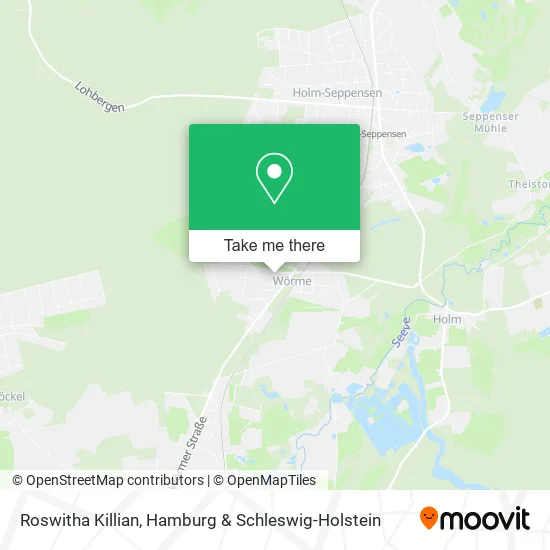 Карта Roswitha Killian