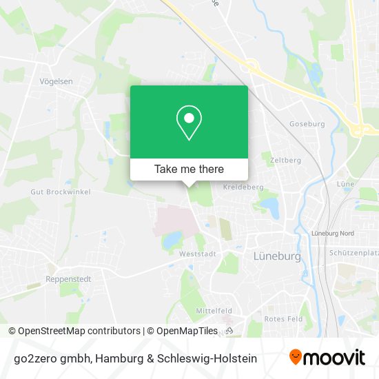 go2zero gmbh map