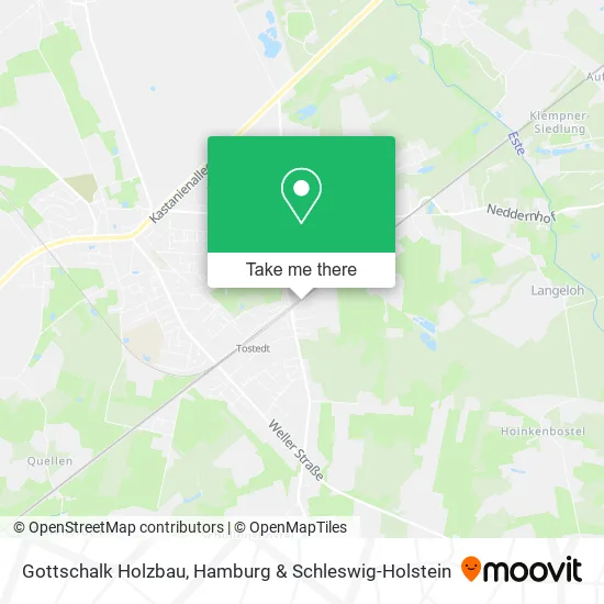 Карта Gottschalk Holzbau