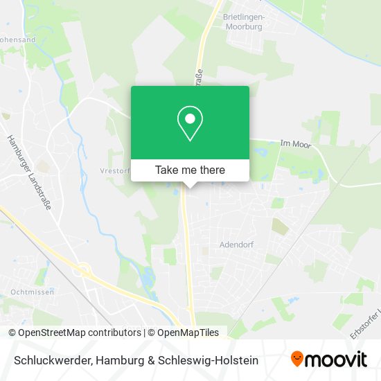 Schluckwerder map