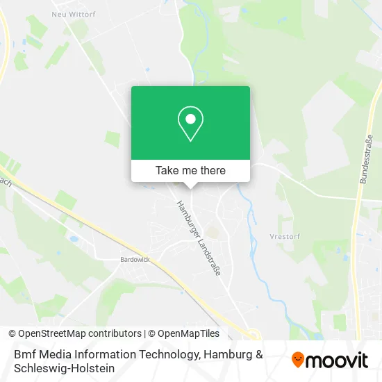 Карта Bmf Media Information Technology