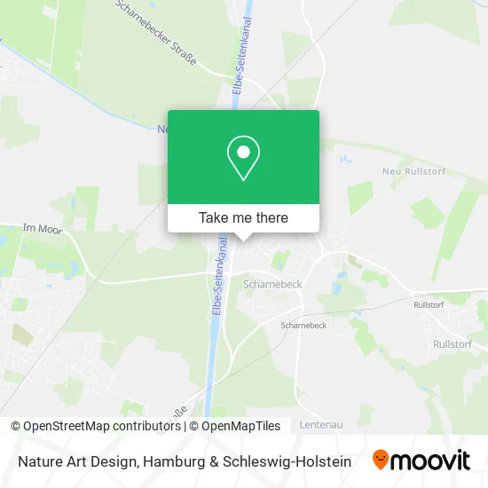 Карта Nature Art Design