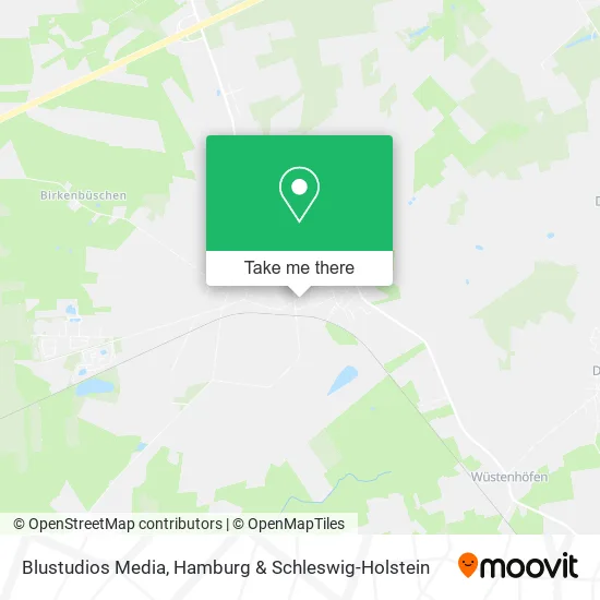 Карта Blustudios Media