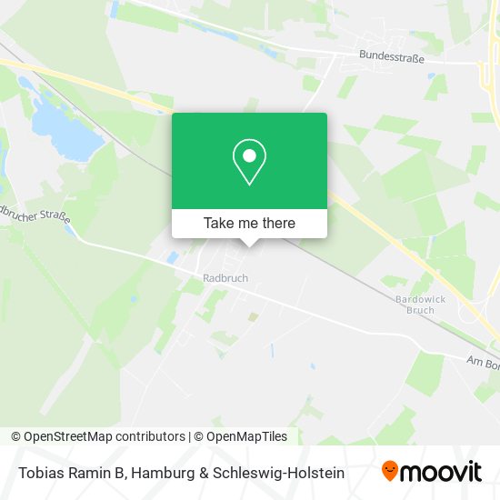 Tobias Ramin B map