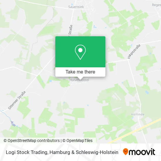 Карта Logi Stock Trading