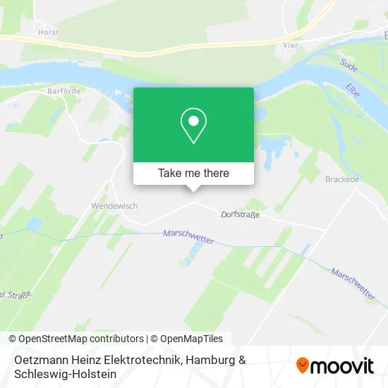 Карта Oetzmann Heinz Elektrotechnik