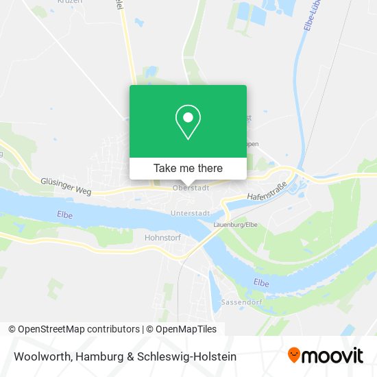 Woolworth map