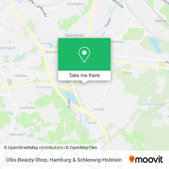 Ollis-Beauty-Shop map