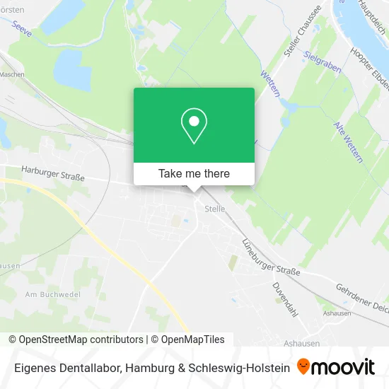 Карта Eigenes Dentallabor