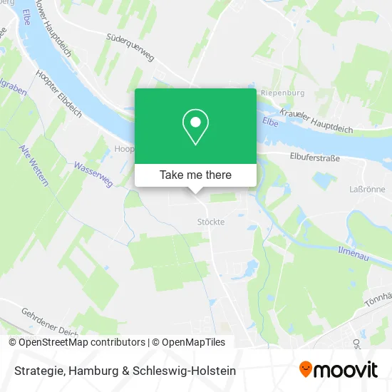 Карта Strategie