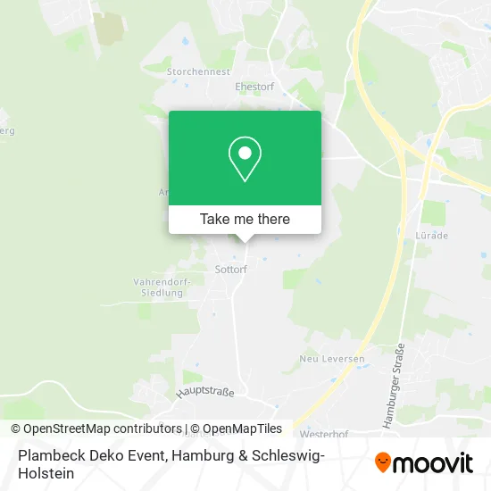 Plambeck Deko Event map