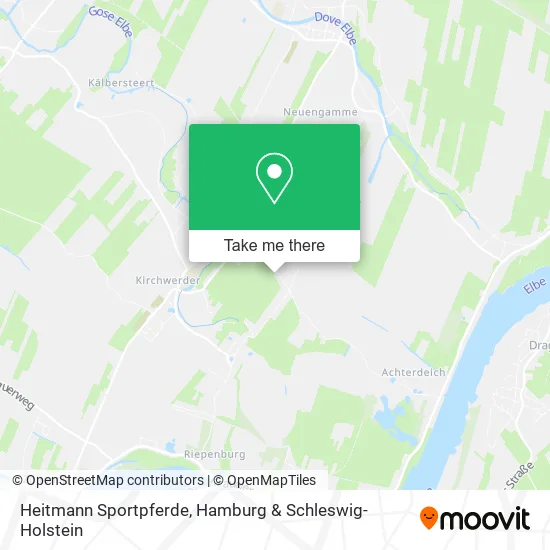 Карта Heitmann Sportpferde