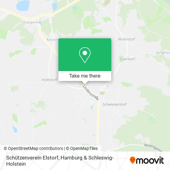 Schützenverein Elstorf map