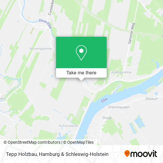 Карта Tepp Holzbau