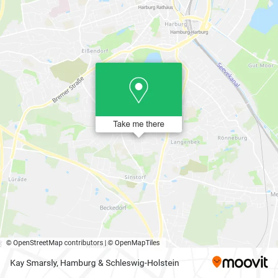 Карта Kay Smarsly