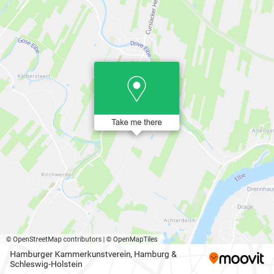 Hamburger Kammerkunstverein map