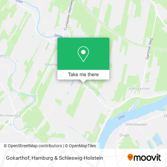 Карта Gokarthof