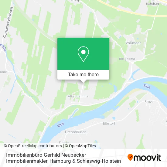 Карта Immobilienbüro Gerhild Neubecker Immobilienmakler