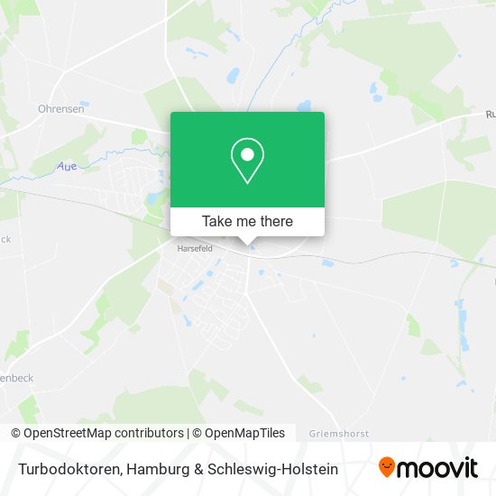 Turbodoktoren map