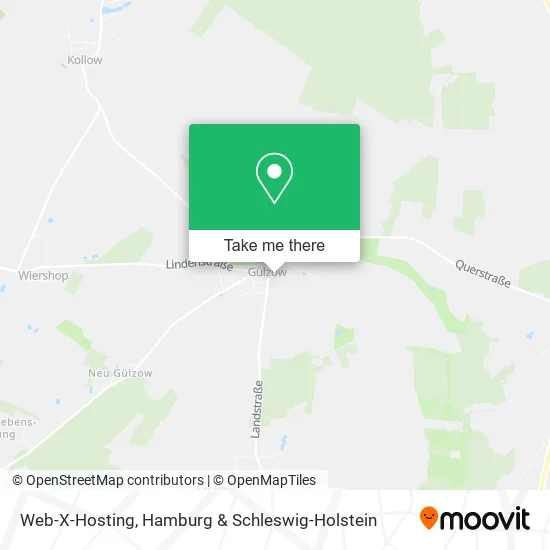 Карта Web-X-Hosting