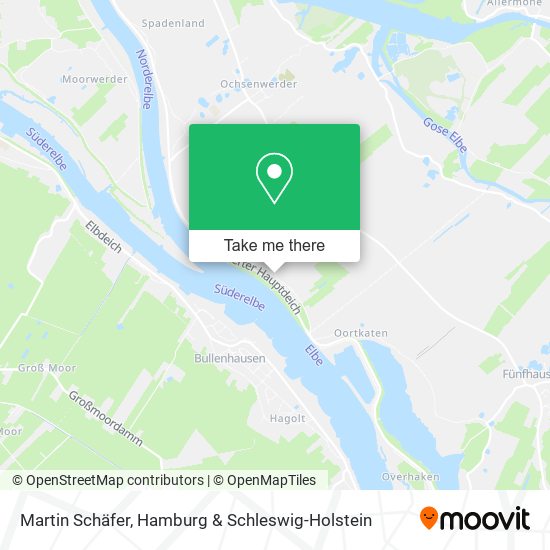 Martin Schäfer map