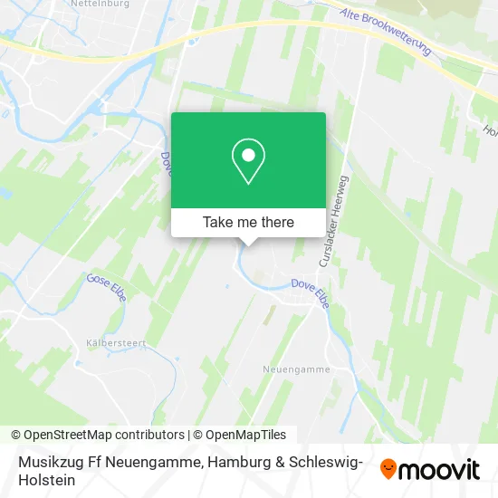 Карта Musikzug Ff Neuengamme
