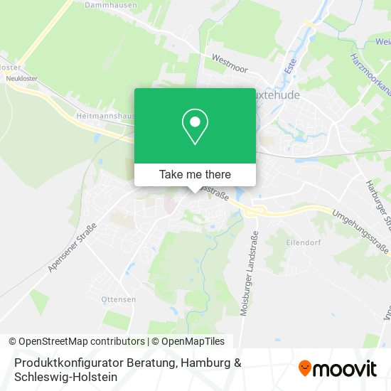 Produktkonfigurator Beratung map