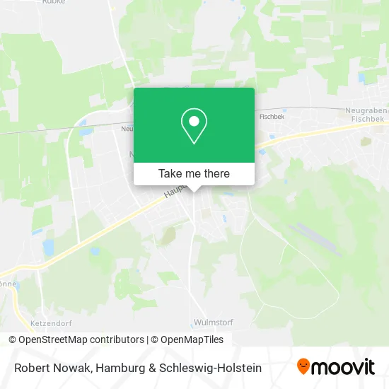 Карта Robert Nowak