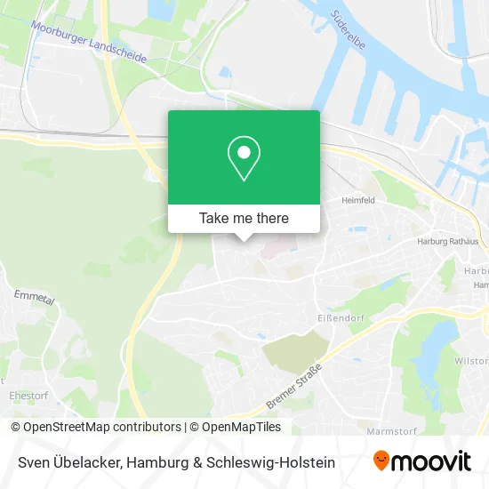 Карта Sven Übelacker