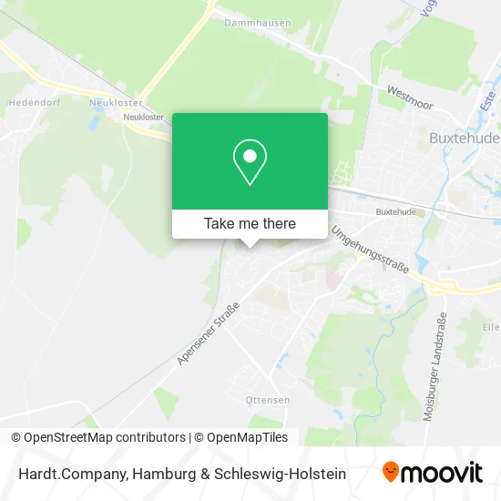 Карта Hardt.Company