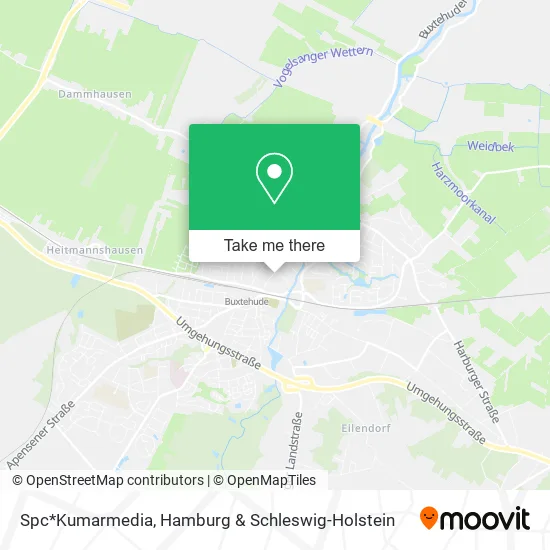 Карта Spc*Kumarmedia