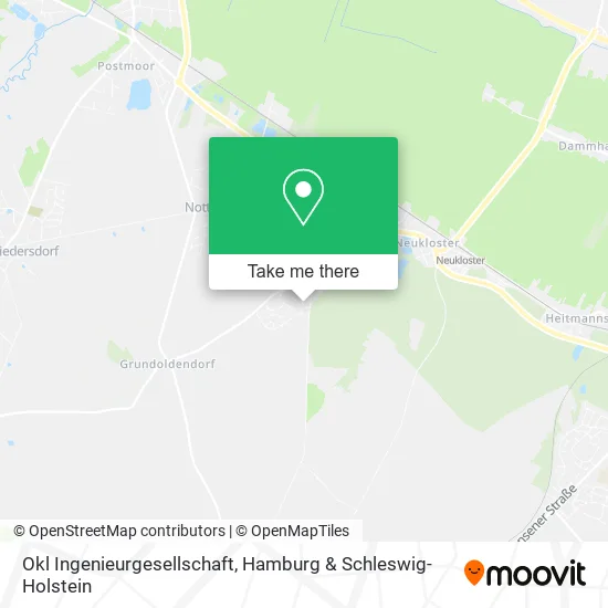 Карта Okl Ingenieurgesellschaft