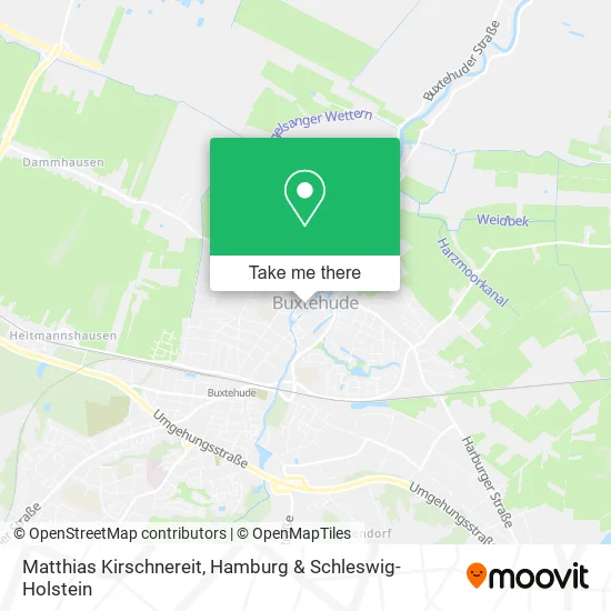 Карта Matthias Kirschnereit