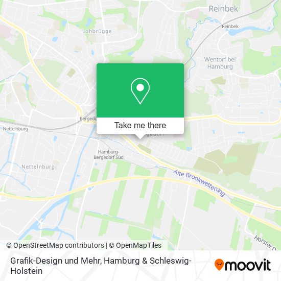 Grafik-Design und Mehr map