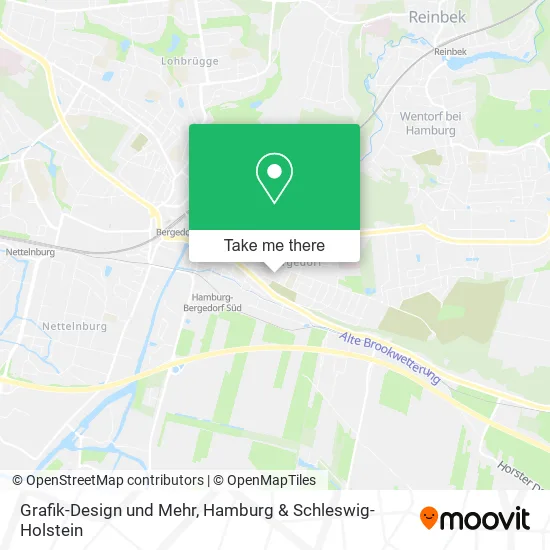 Карта Grafik-Design und Mehr