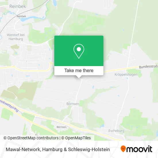 Карта Mawal-Network