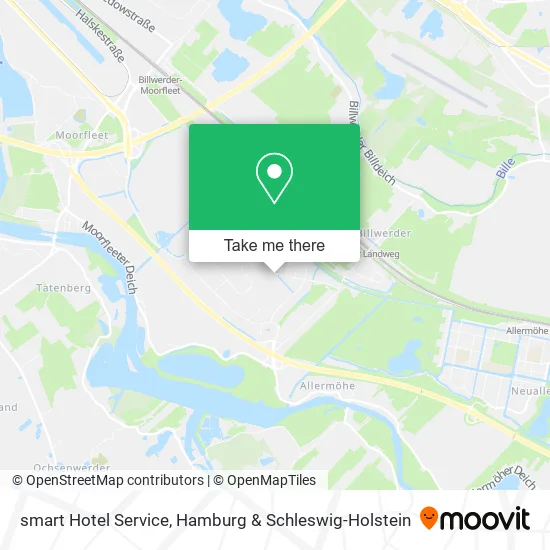 Карта smart Hotel Service