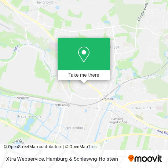 Карта Xtra Webservice