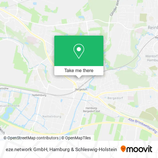 Карта eze.network GmbH