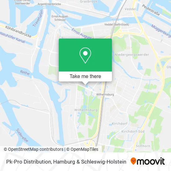 Карта Pk-Pro Distribution