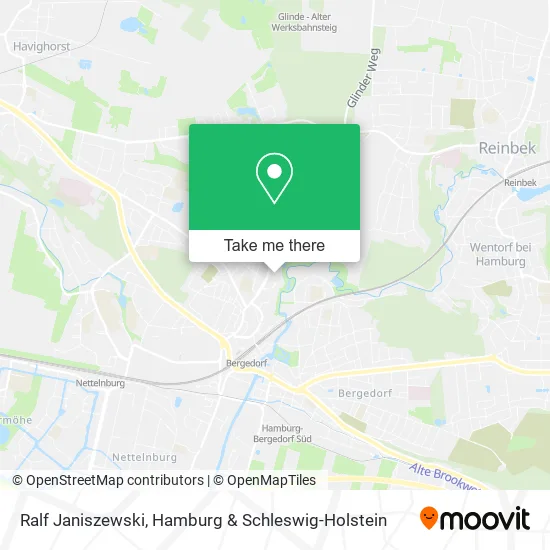 Карта Ralf Janiszewski