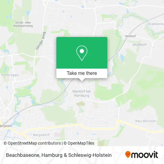 Карта Beachbaseone