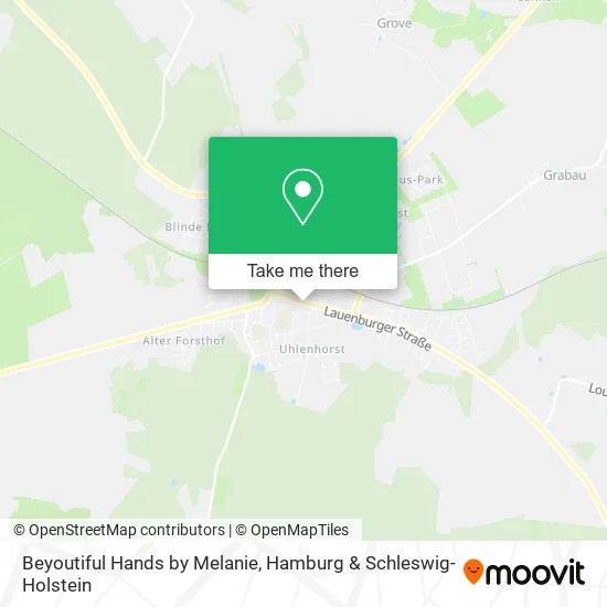 Карта Beyoutiful Hands by Melanie