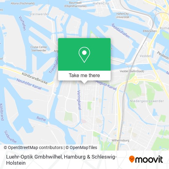 Luehr-Optik Gmbhwilhel map