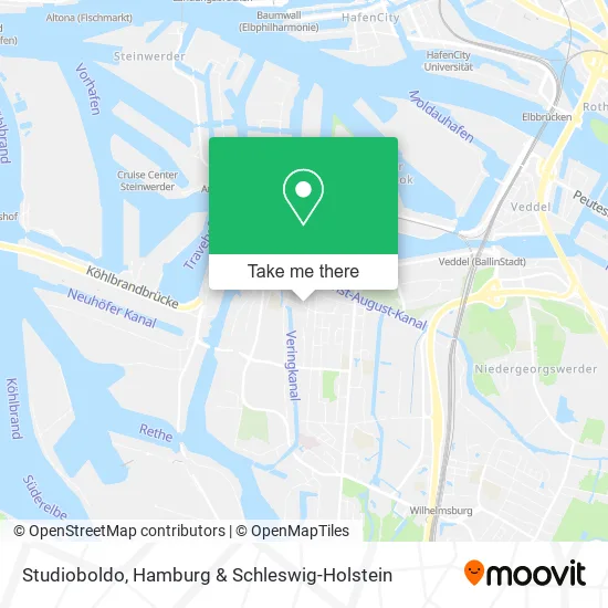 Studioboldo map