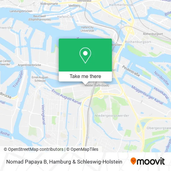 Карта Nomad Papaya B